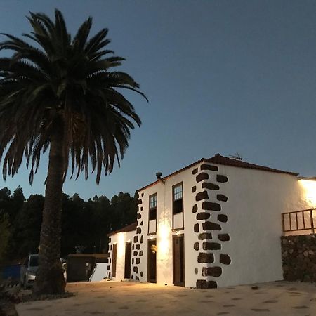 Autentica Casa Rustica Canaria Puntagorda Eksteriør bilde